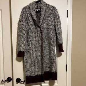 Elizabeth & James long cardigan